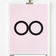 Illustration for article titled Designer creates minimalist movie posters using only circles